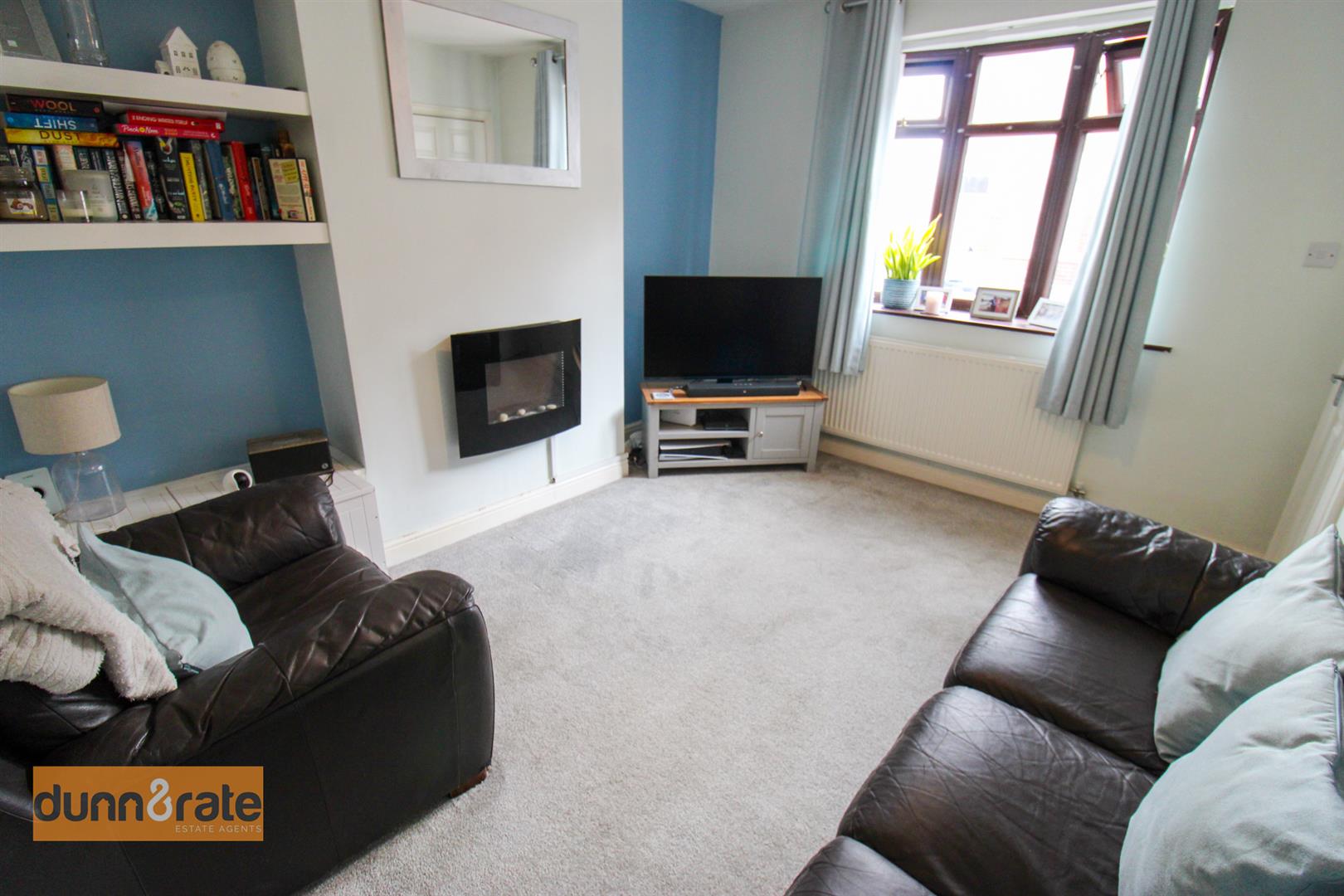 Lockley Street, Northwood, Stoke-On-Trent